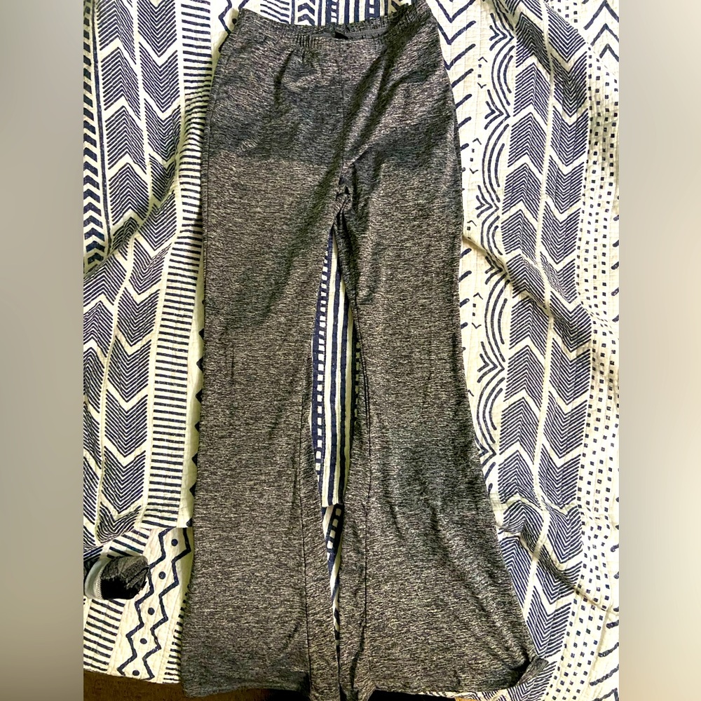 Flare leggings